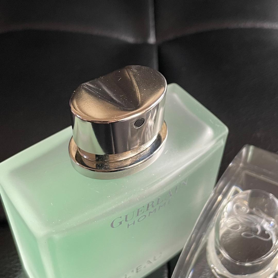 ✨希少ほぼ未使用✨ゲラン オム ロー オードトワレ80ml ナチュラルスプレー