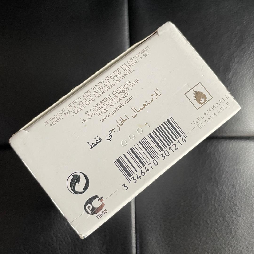 ✨希少ほぼ未使用✨ゲラン オム ロー オードトワレ80ml ナチュラルスプレー