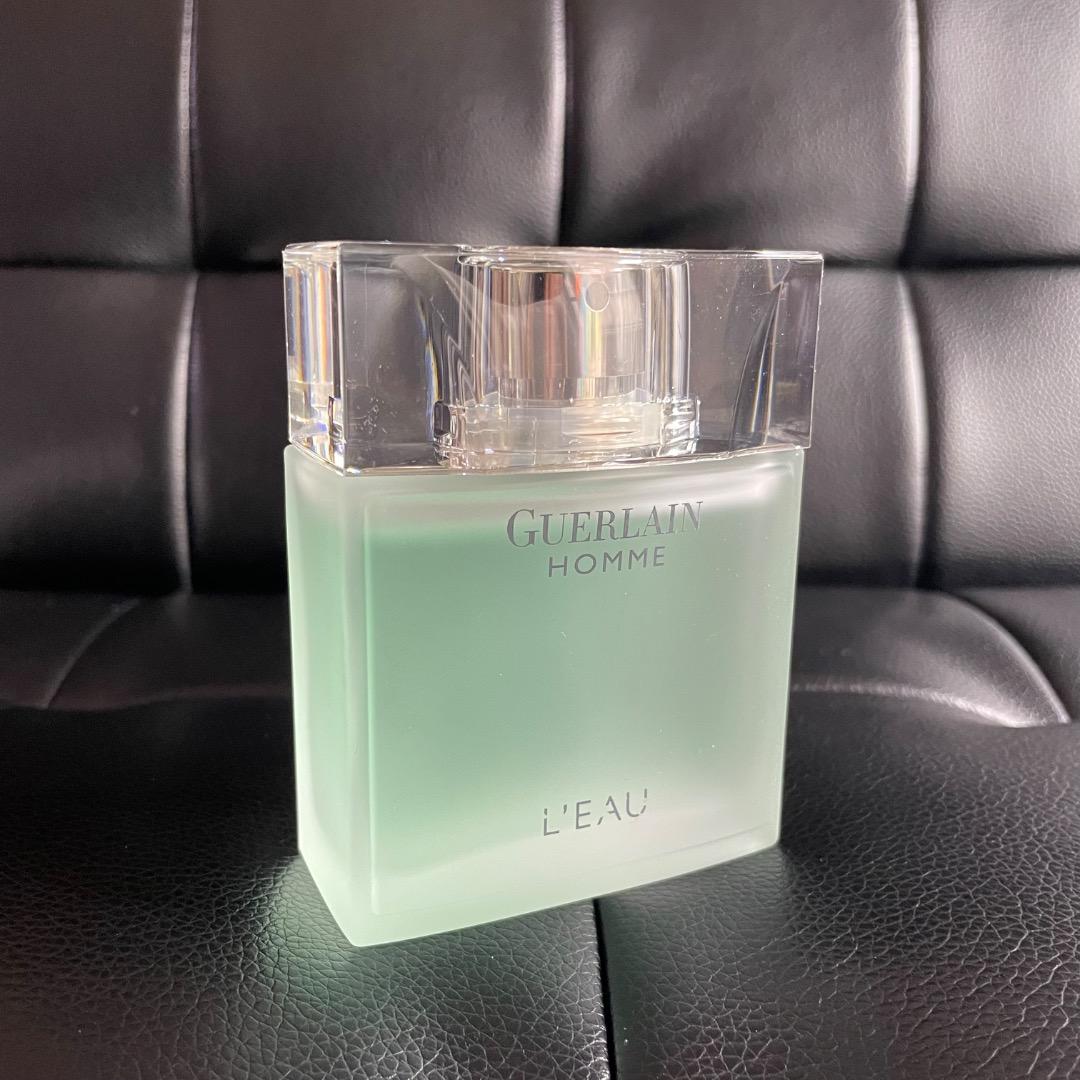 ✨希少ほぼ未使用✨ゲラン オム ロー オードトワレ80ml ナチュラルスプレー