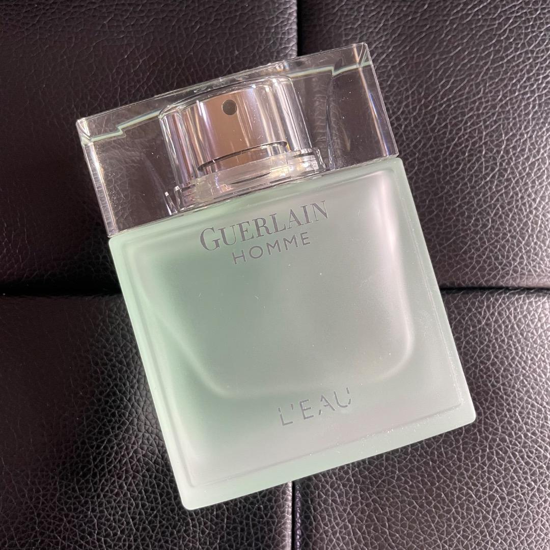 ✨希少ほぼ未使用✨ゲラン オム ロー オードトワレ80ml ナチュラルスプレー