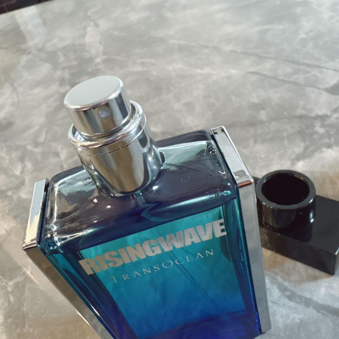 メンズ香水 まとめ売り 4点セットGUCCI サムライ　ポロ ライジングウェーブ