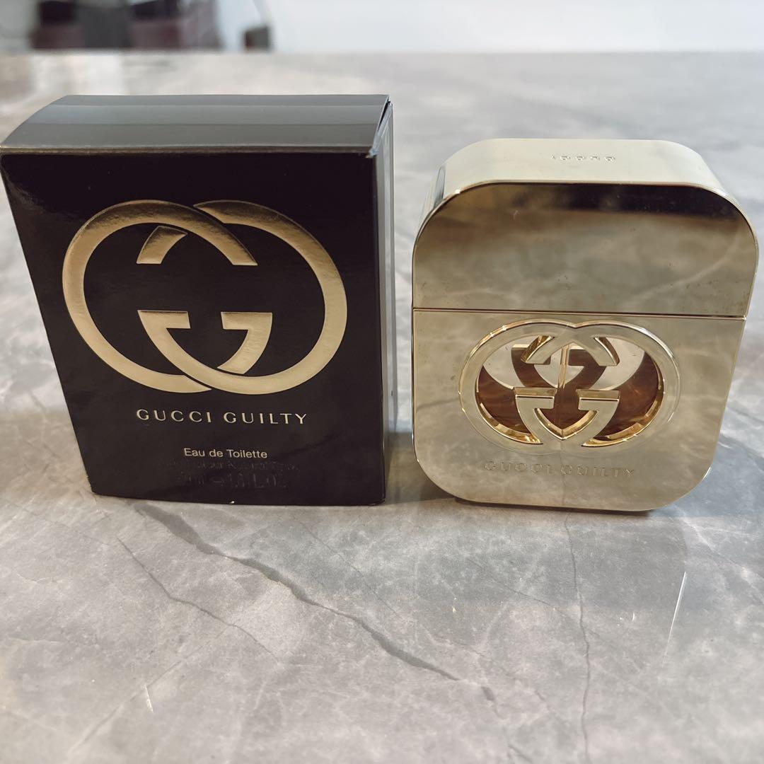 メンズ香水 まとめ売り 4点セットGUCCI サムライ　ポロ ライジングウェーブ