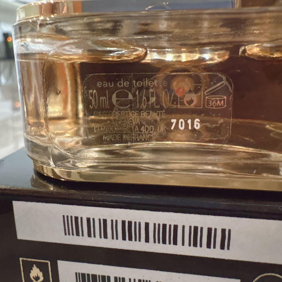 メンズ香水 まとめ売り 4点セットGUCCI サムライ　ポロ ライジングウェーブ