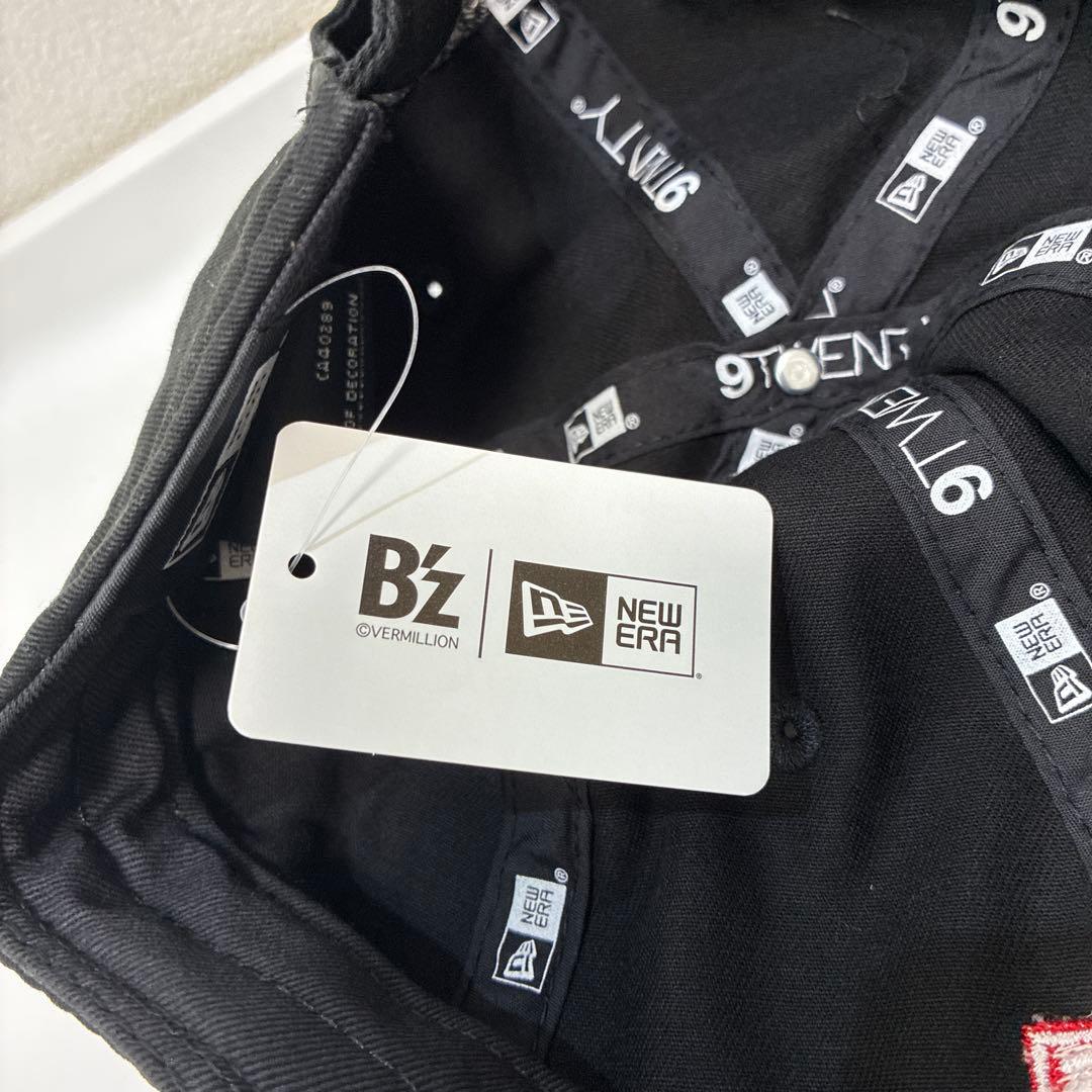 「B’z 30th Year Exhibition “SCENES”NEWERA