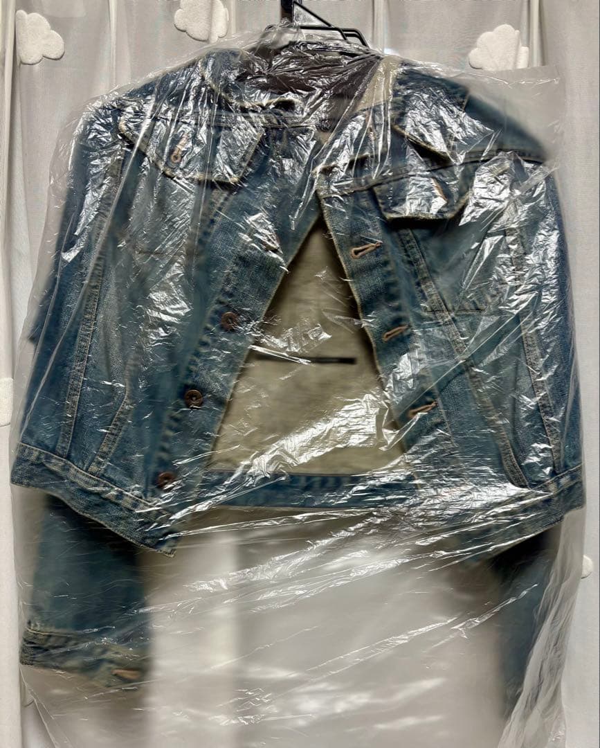 【Anne Valerie Hash アン ヴァレリー アッシュ】デニムJK／S