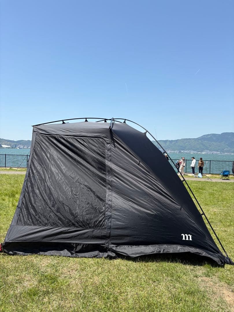 muraco ムラコ PENELOPE CAR SIDE TARP