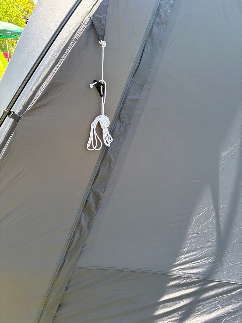 muraco ムラコ PENELOPE CAR SIDE TARP