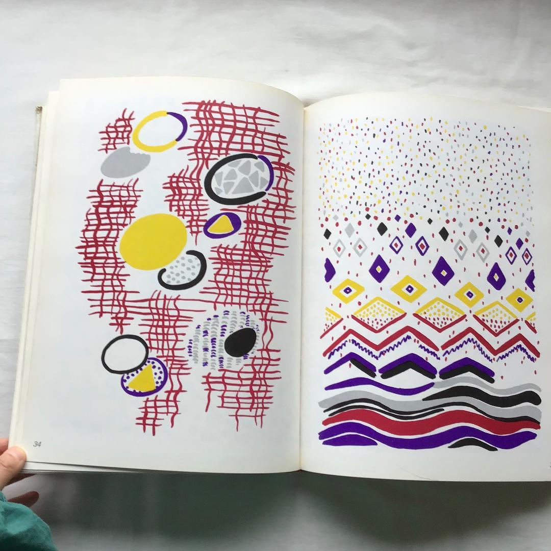 FRESCO ファッション　デザイン　テキスタイル　VOGUE