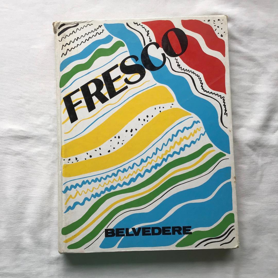 FRESCO ファッション　デザイン　テキスタイル　VOGUE