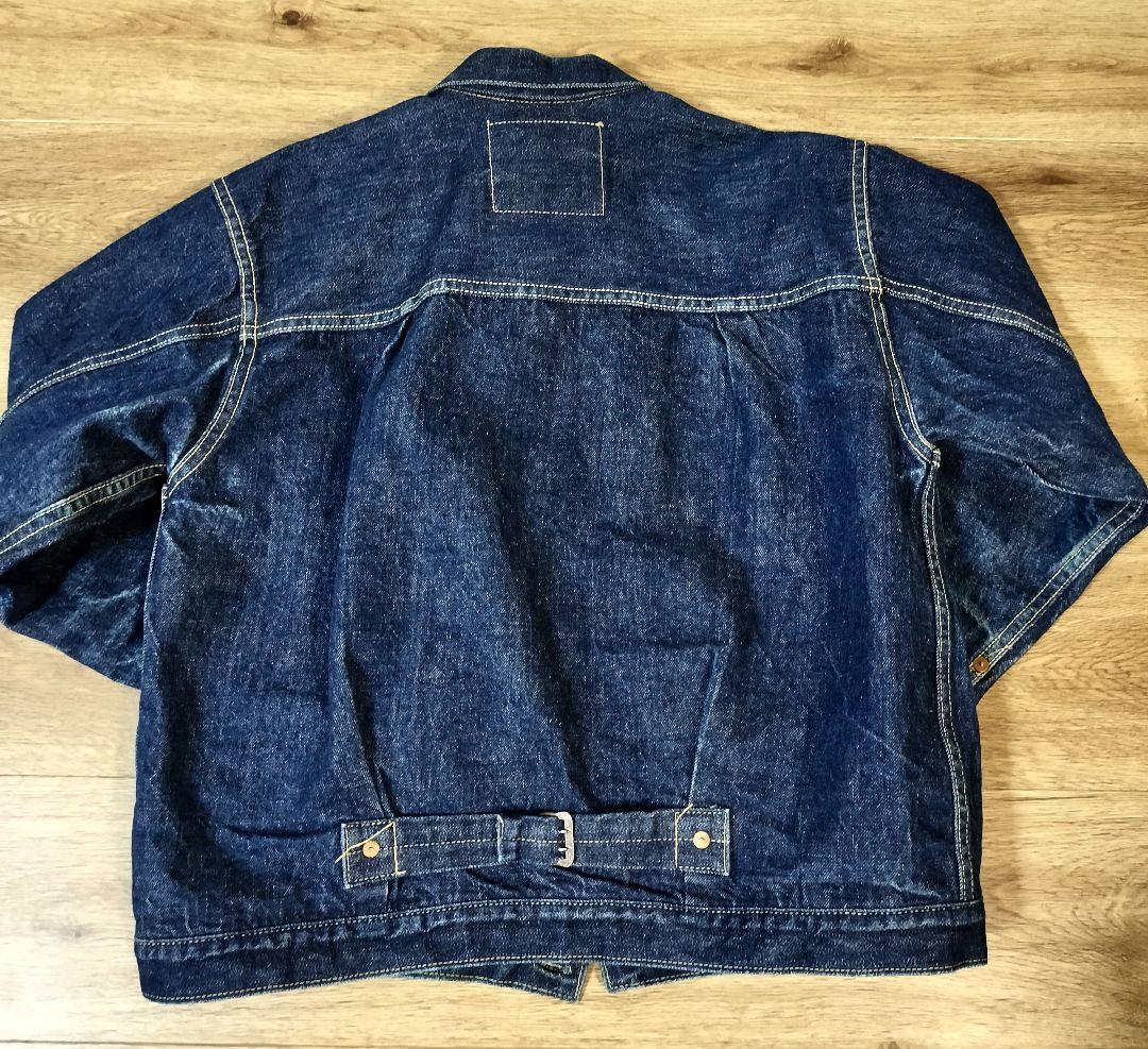 【色落ち極上品】 ウエアハウス DSB S2000XX 大戦モデル 36