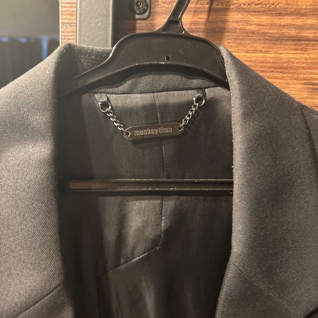 Monkey time セットアップ