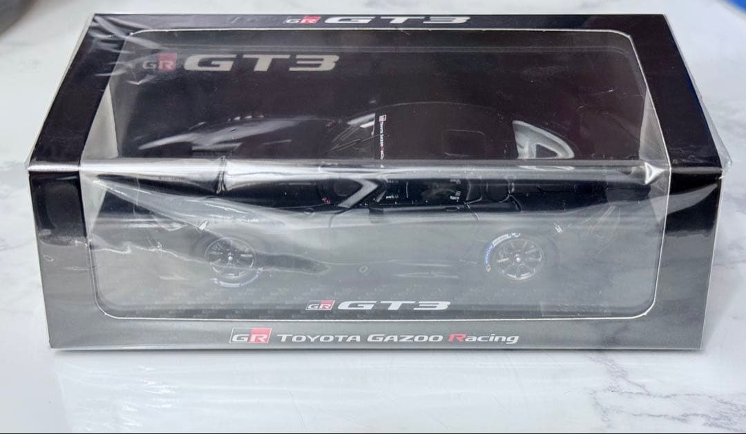 GR GT3 ミニカー トヨタ 東京オートサロン2026 ミニカー 450台限定