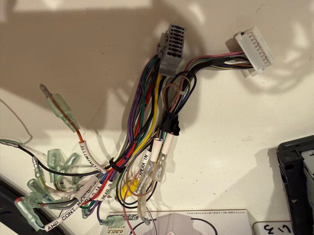 Panasonic CN-RE05WD ストラーダ　7インチ　ワイド