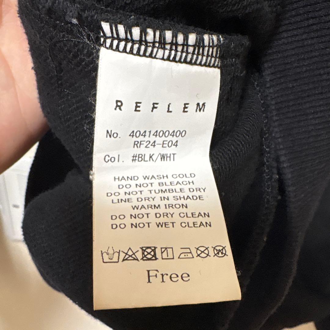 REFLEM レフレム 猫耳パーカー