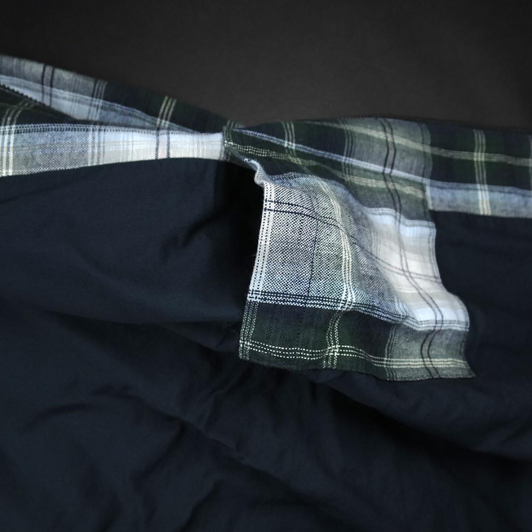 Gap × Malbon コットンリネン ボンバージャケット M