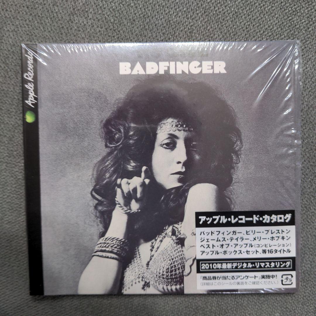 Badfinger 「バッドフィンガー・リマスター盤4タイトル 」