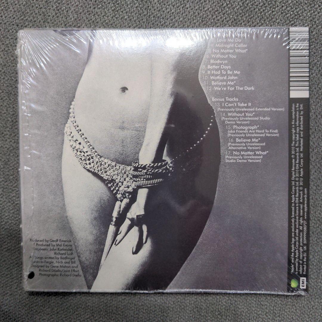 Badfinger 「バッドフィンガー・リマスター盤4タイトル 」