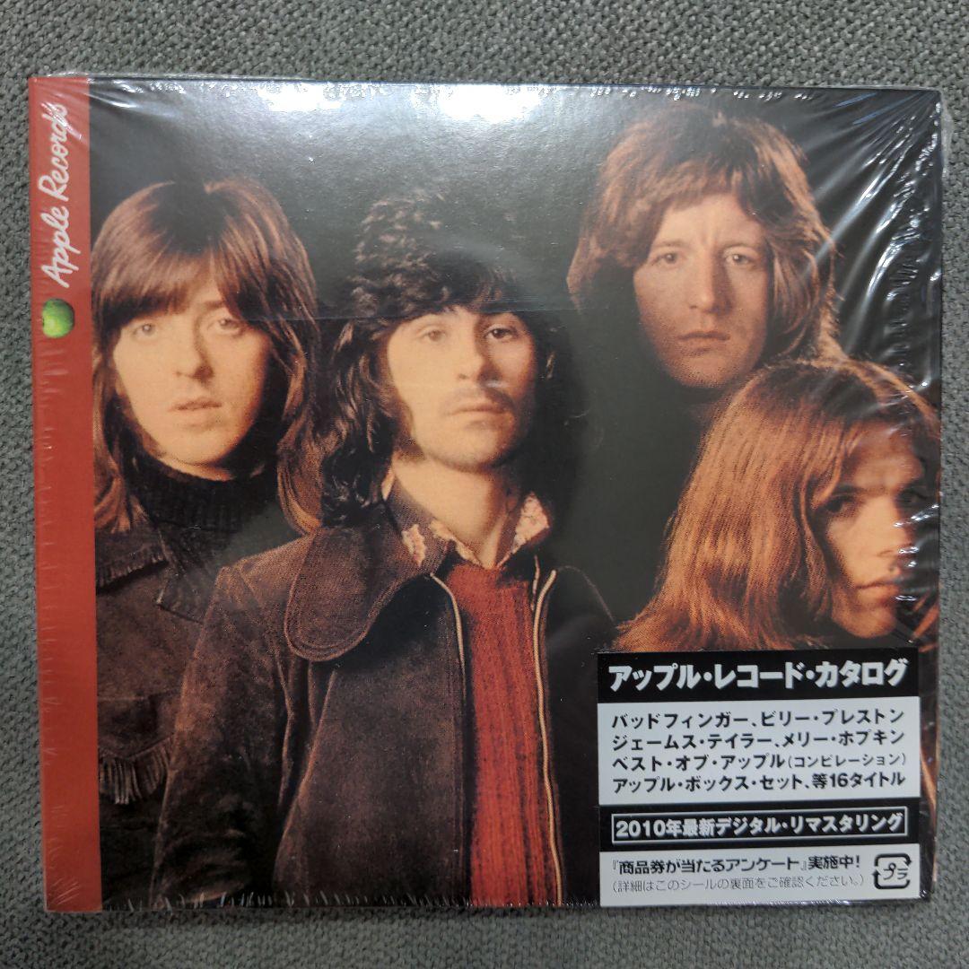 Badfinger 「バッドフィンガー・リマスター盤4タイトル 」