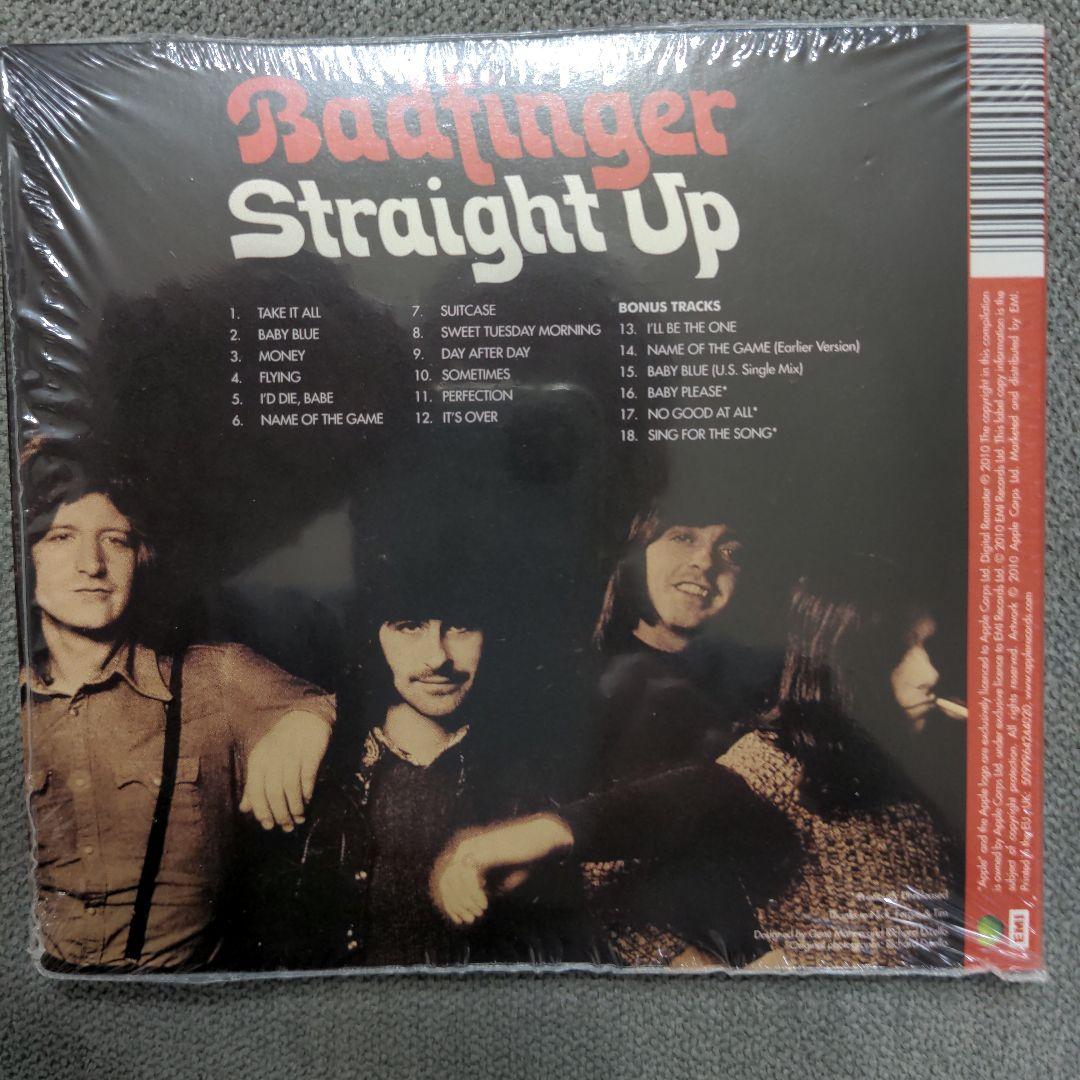 Badfinger 「バッドフィンガー・リマスター盤4タイトル 」