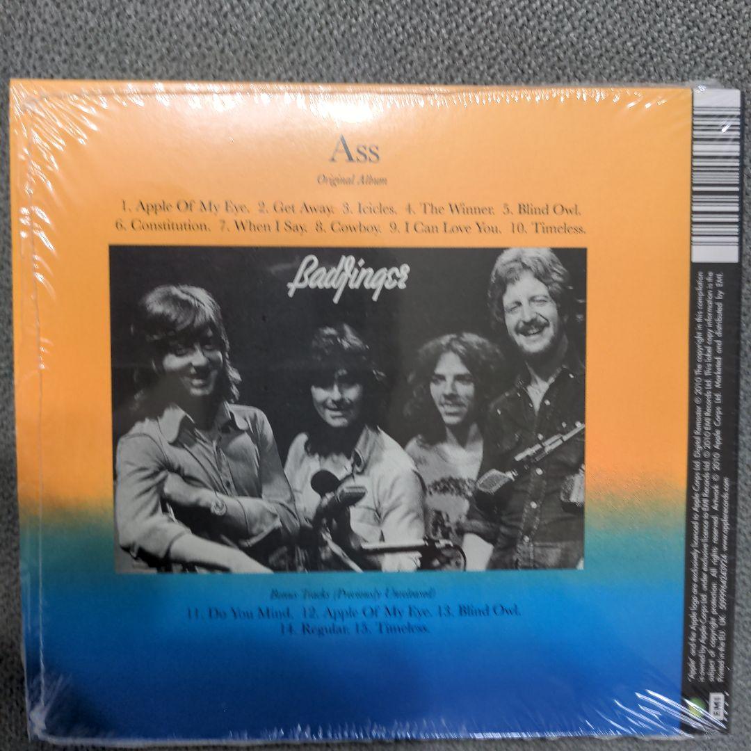 Badfinger 「バッドフィンガー・リマスター盤4タイトル 」