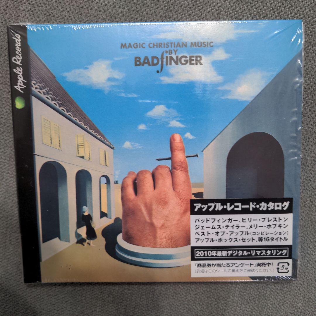 Badfinger 「バッドフィンガー・リマスター盤4タイトル 」