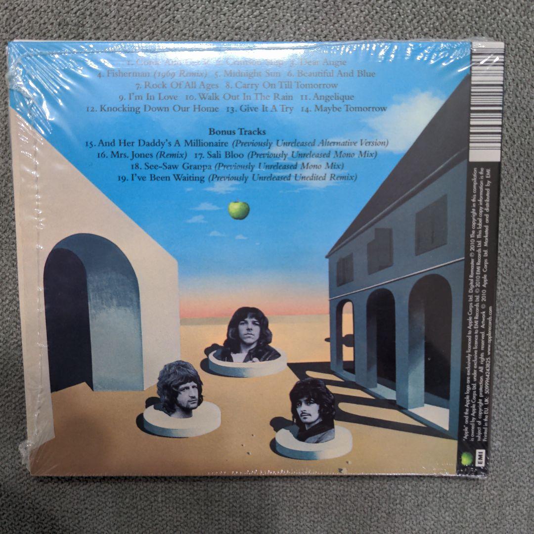 Badfinger 「バッドフィンガー・リマスター盤4タイトル 」