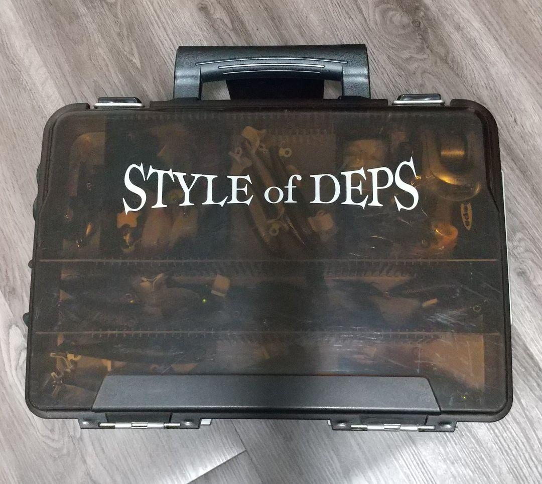 deps　バスタックルセット