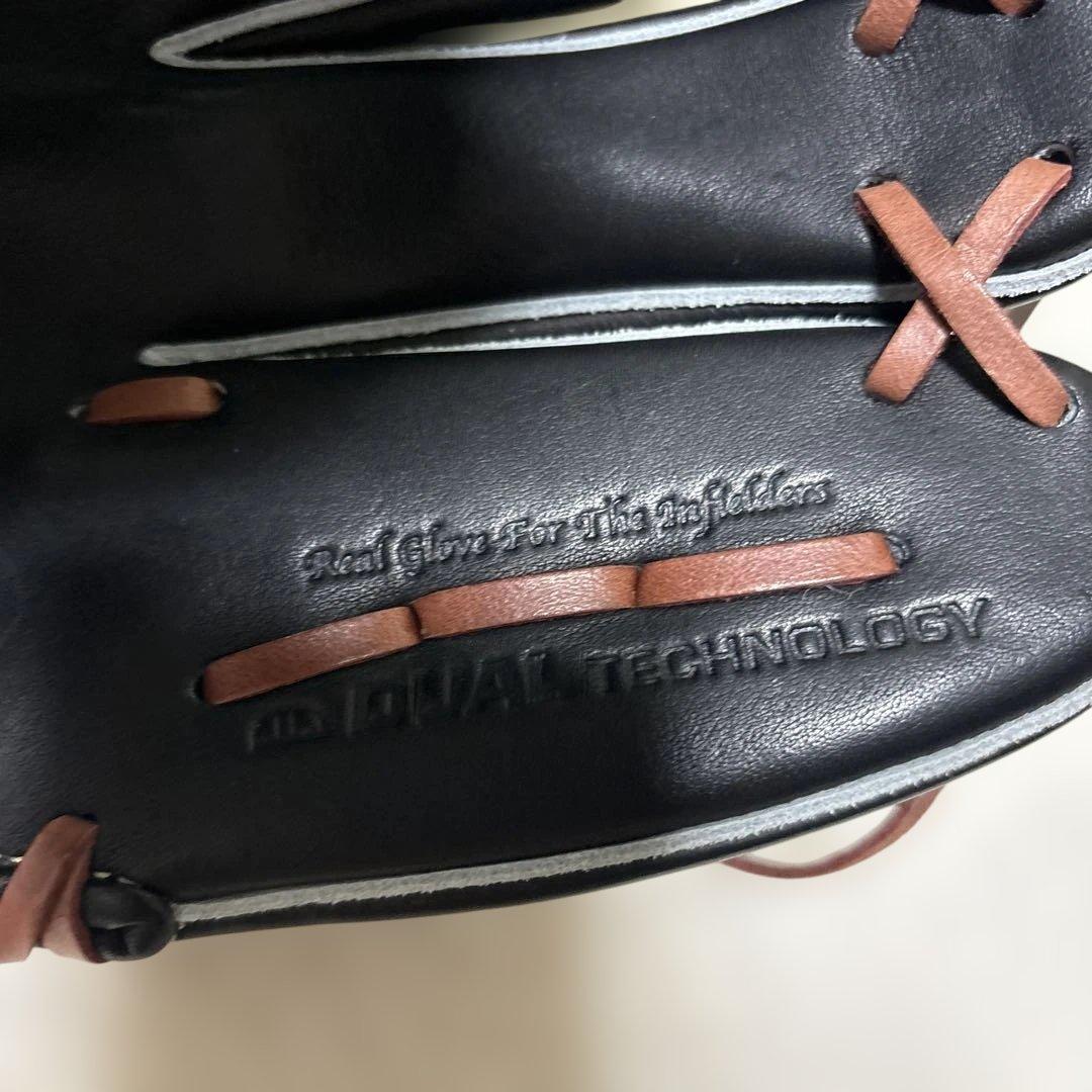 定価税込66000円！ウィルソン　硬式　内野手用　グローブ新品未使用　袋付き