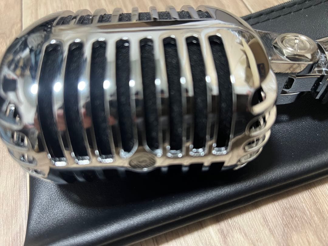 SHURE 55SH シリーズll ダイナミックマイク シュア