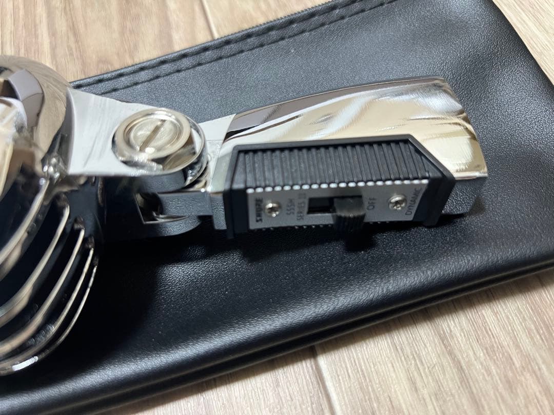 SHURE 55SH シリーズll ダイナミックマイク シュア