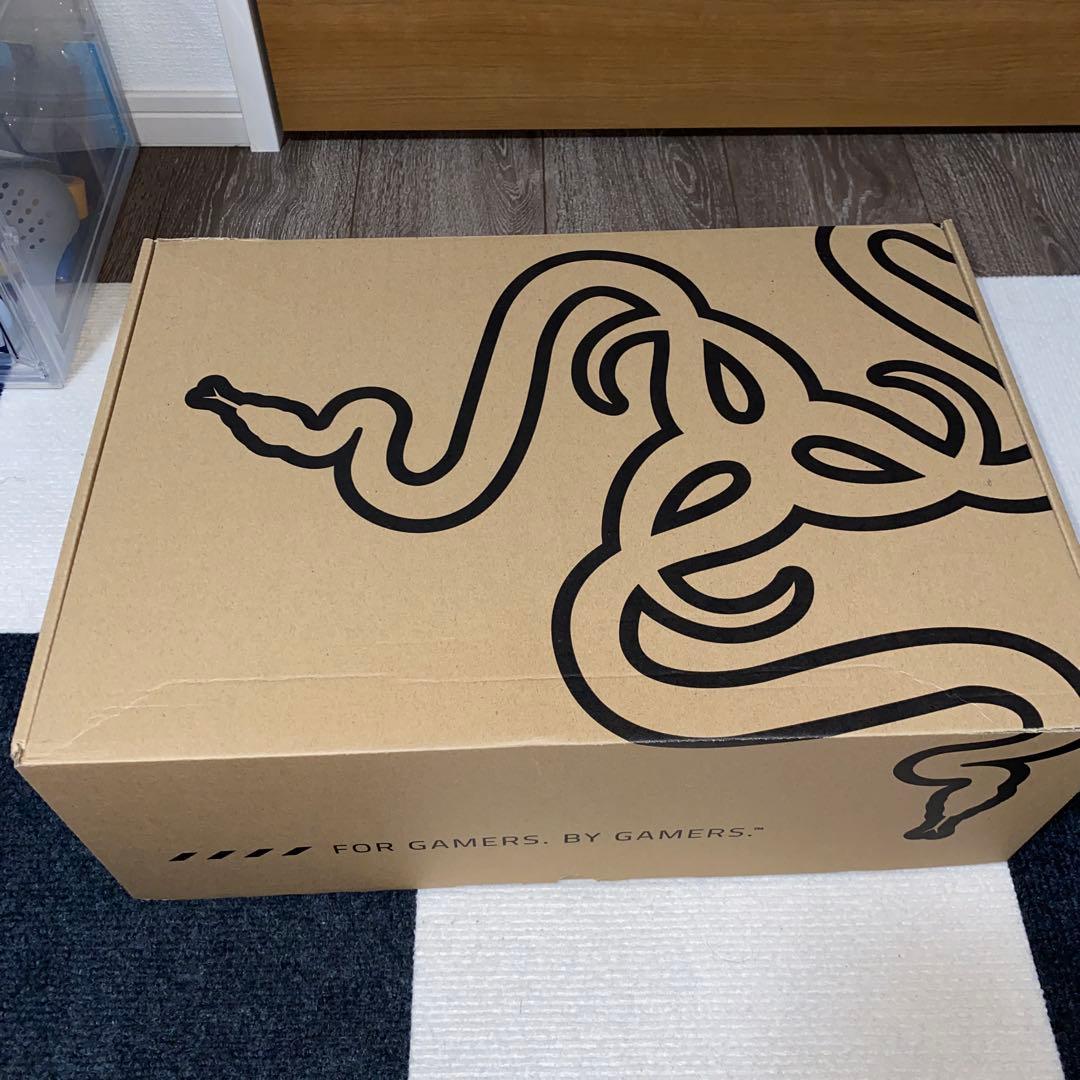 Razer 初代PANTHERA パンテラ アケコン ドラゴンボールエディション