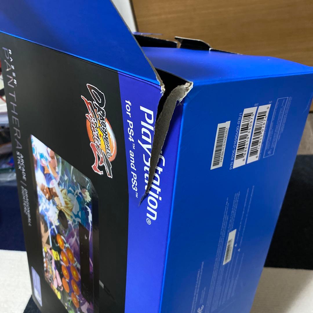 Razer 初代PANTHERA パンテラ アケコン ドラゴンボールエディション