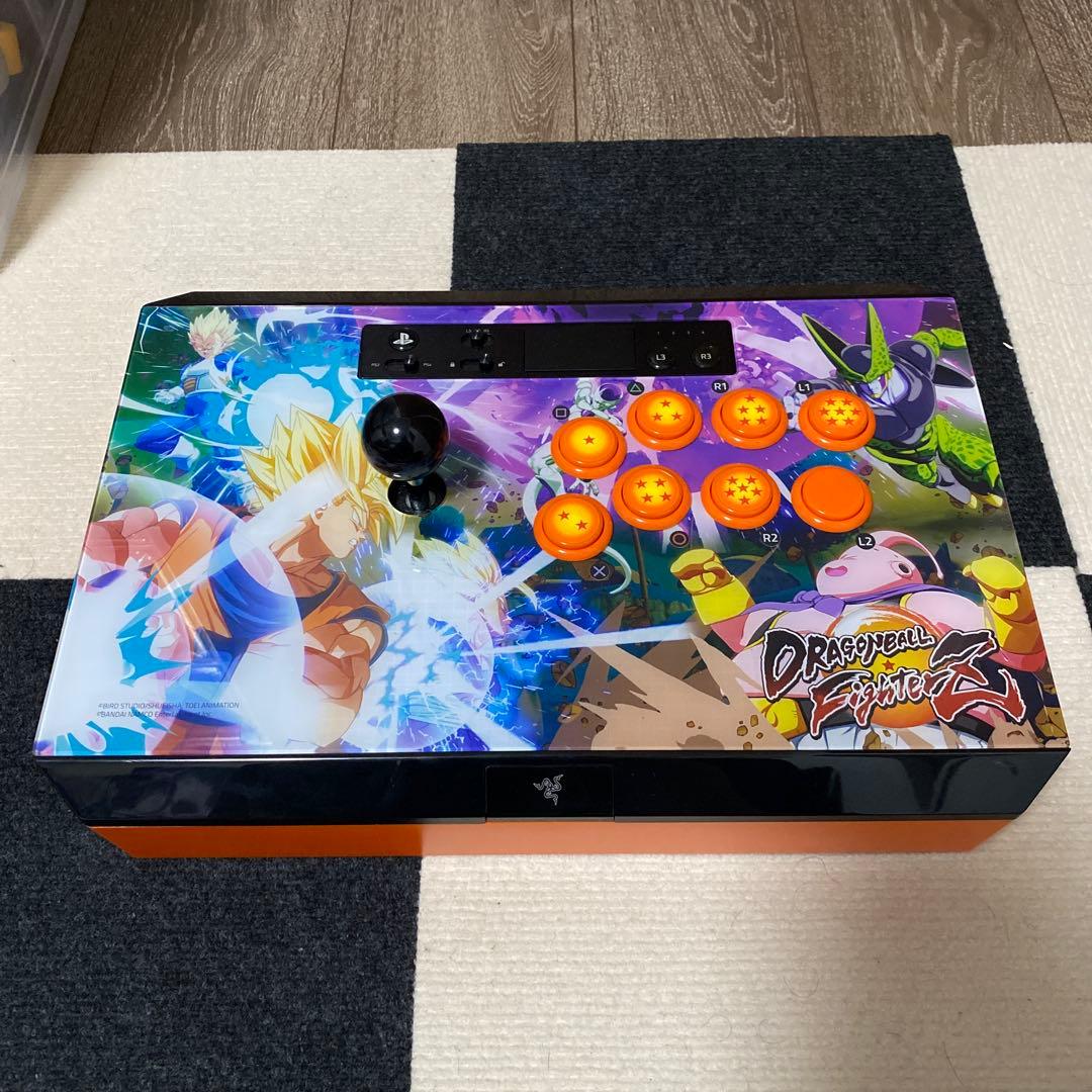 Razer 初代PANTHERA パンテラ アケコン ドラゴンボールエディション