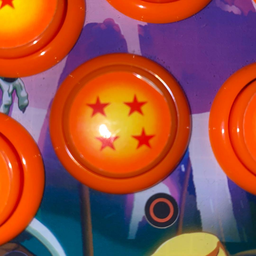 Razer 初代PANTHERA パンテラ アケコン ドラゴンボールエディション