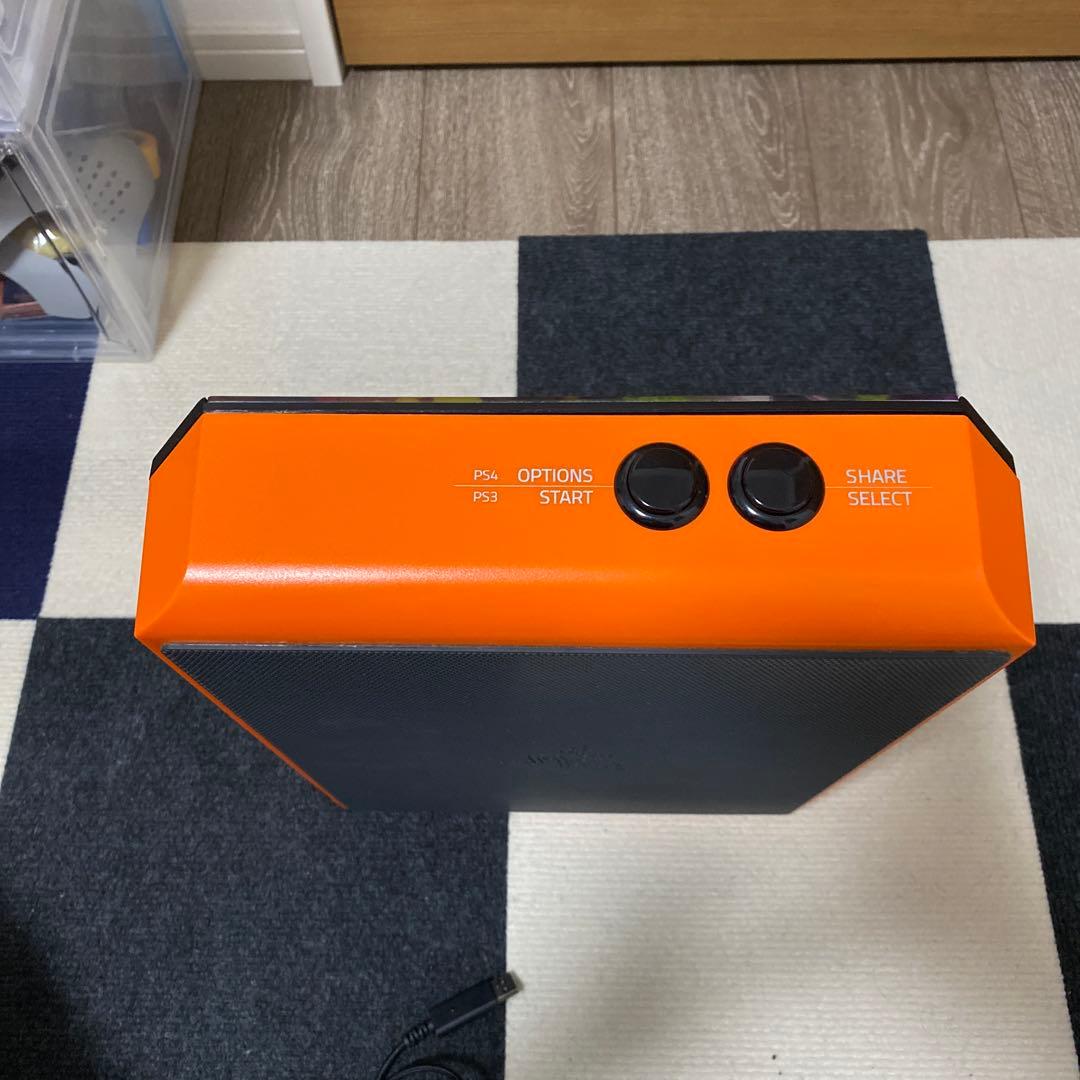 Razer 初代PANTHERA パンテラ アケコン ドラゴンボールエディション