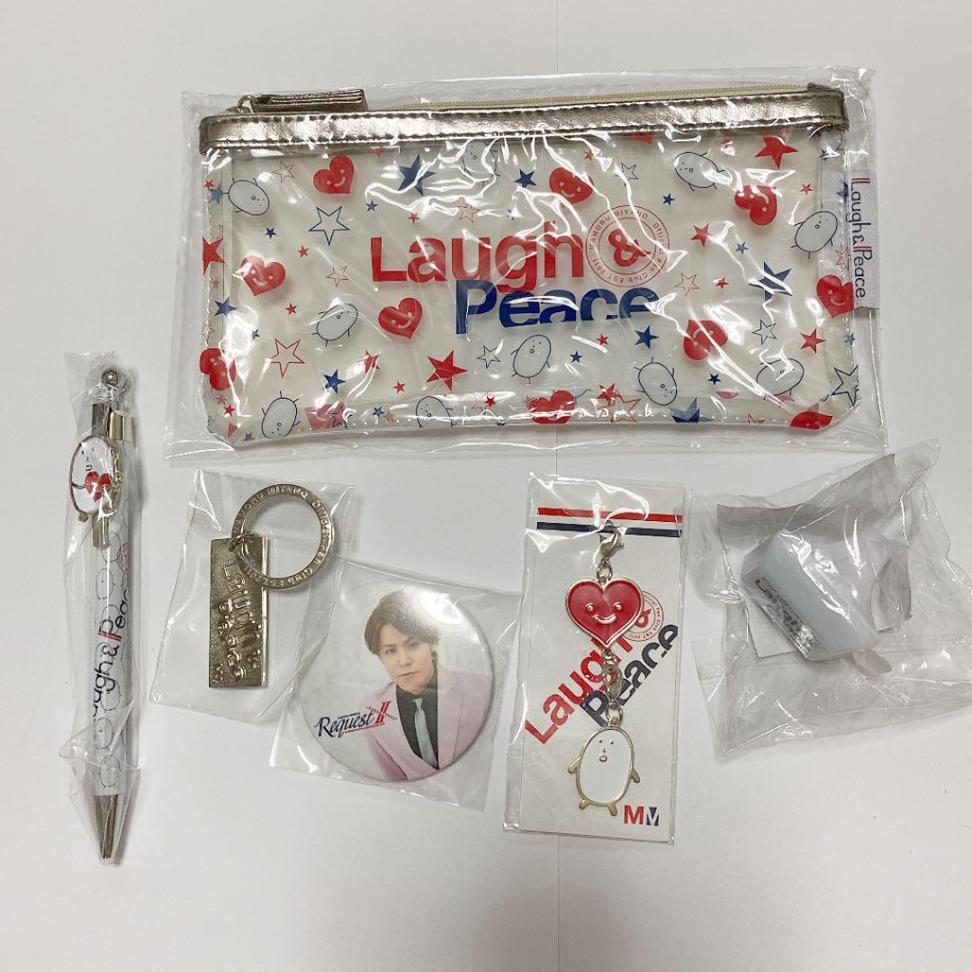 宮野真守セット（ライブBD,FC会報18〜32,ブロマイド,CD,FC特典）