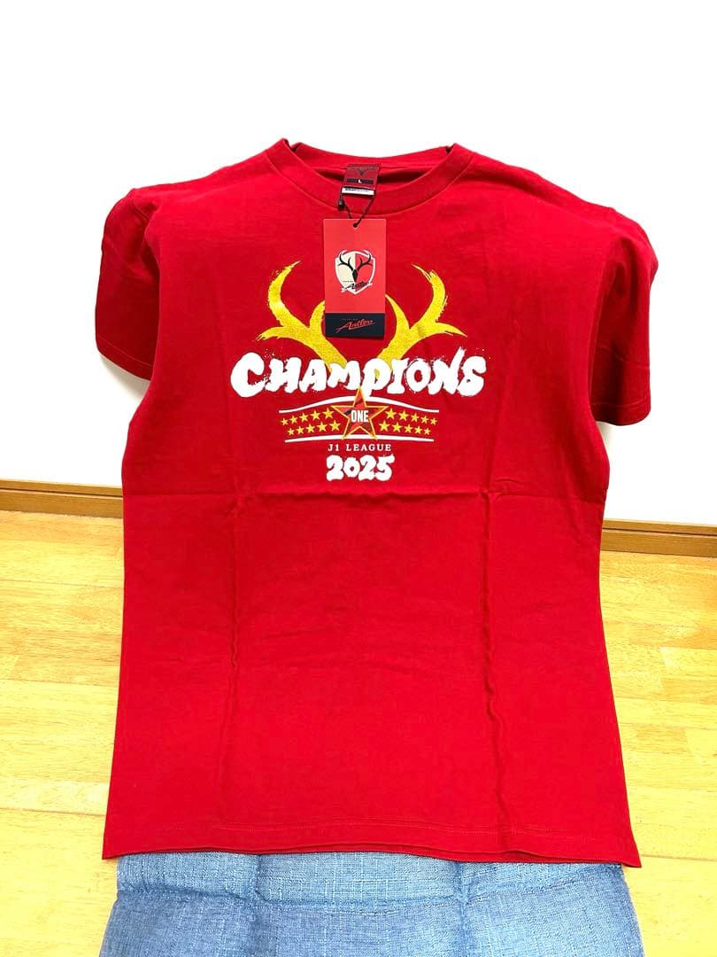 G*！様 鹿島アントラーズ2025チャンピオンシップ6&三竿健斗選手直筆サインユ