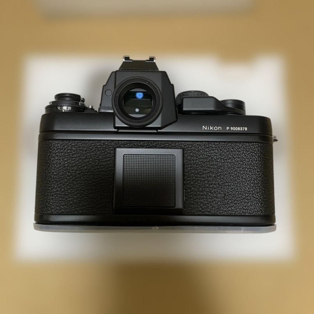 【希少カメラ】ニコン　Nikon F3 HP ボディ 元箱