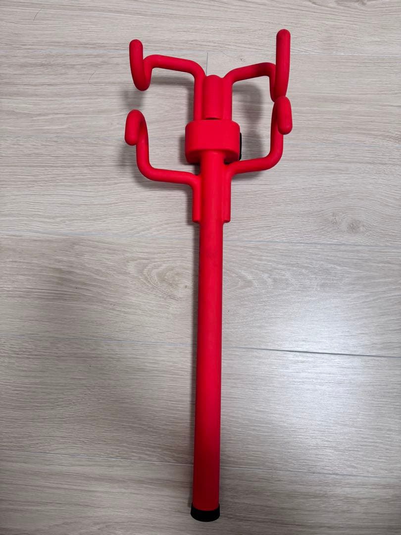 トヨタ純正/ステアリングロック ランクル250で購入