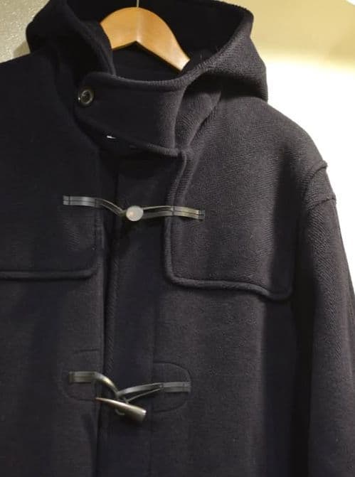 モンゴメリー ダッフルコート ジャーナルスタンダード