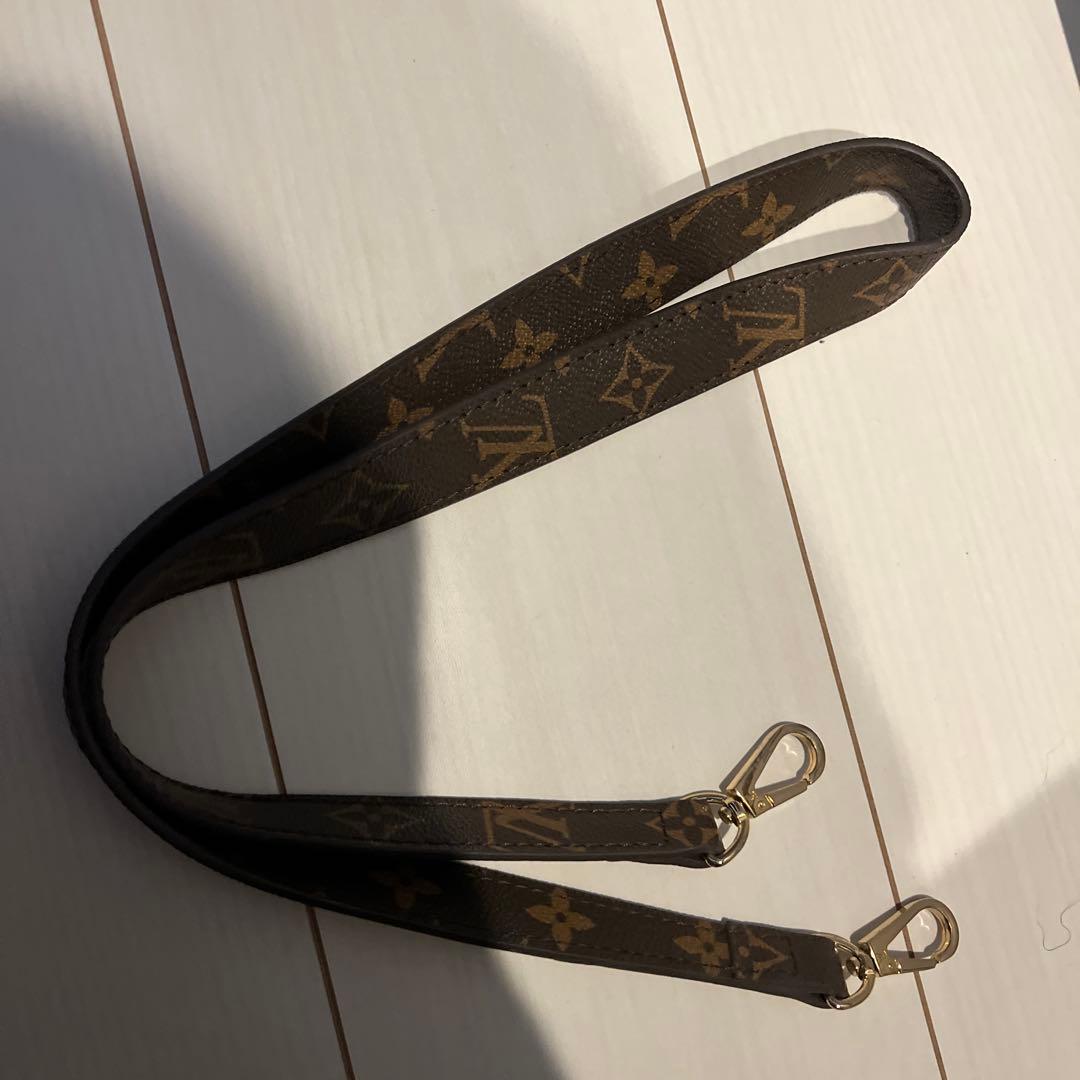 Louis Vuitton バッグストラップ モノグラム