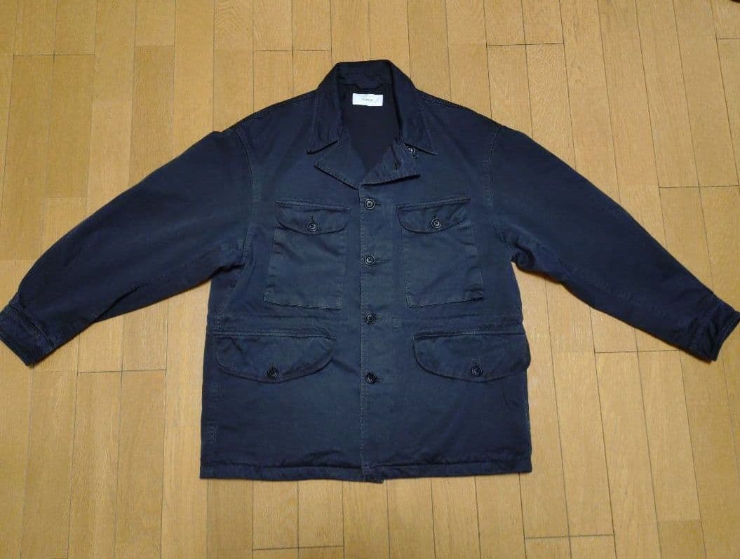 コルニエ Cornier M-43 FIELD JKT　25FW
