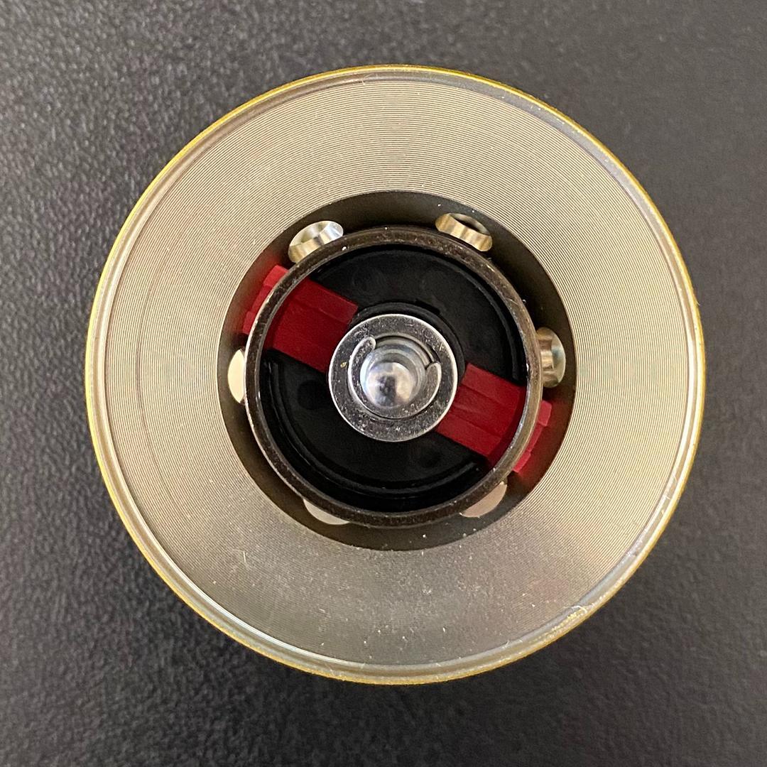 ダイワ『ミリオネア』CV-Z 203（右巻き）