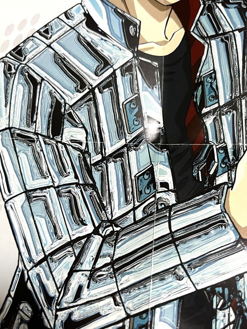 HUNTER×HUNTER 特典 ミニポスター 4枚 レオリオ ヒソカ