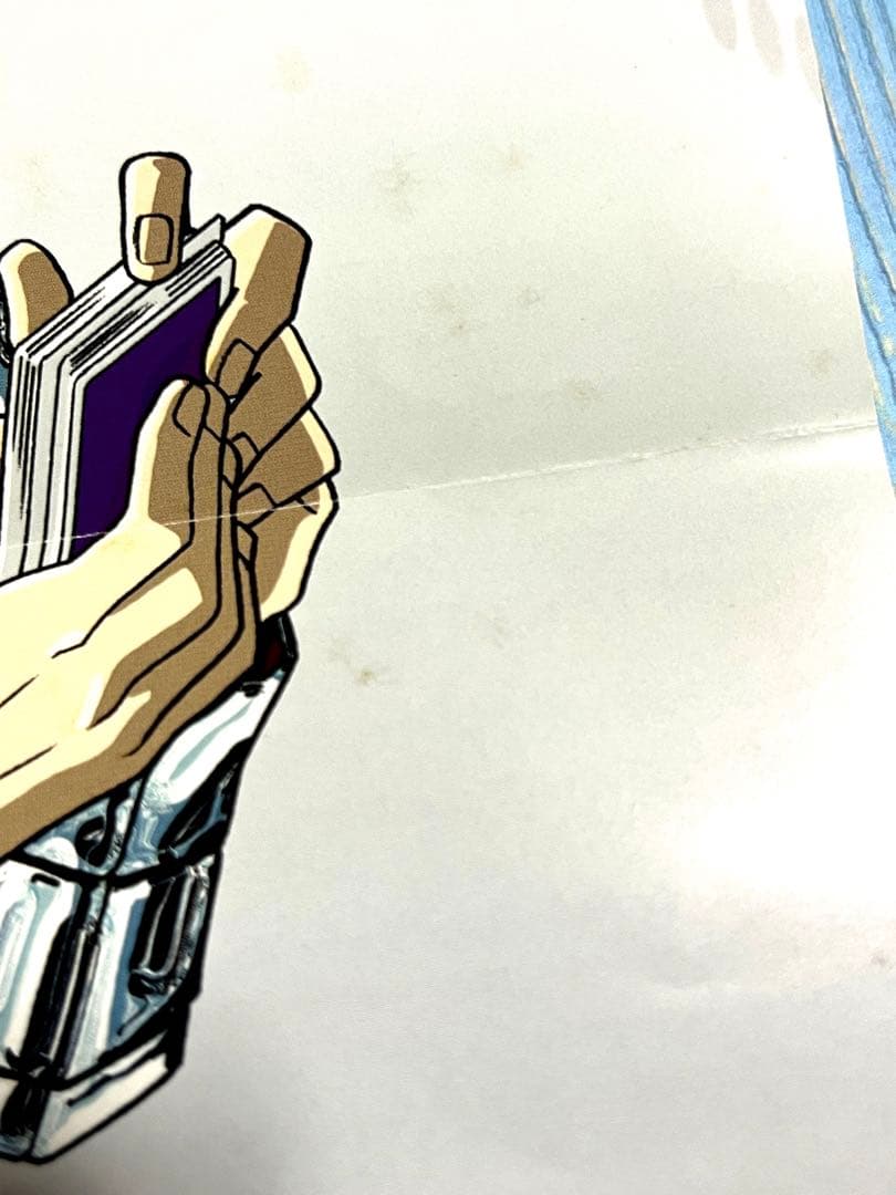 HUNTER×HUNTER 特典 ミニポスター 4枚 レオリオ ヒソカ