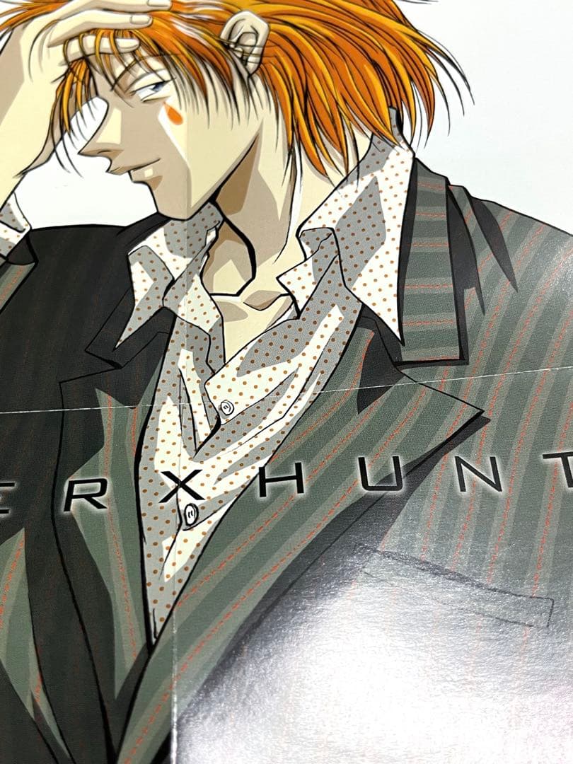 HUNTER×HUNTER 特典 ミニポスター 4枚 レオリオ ヒソカ