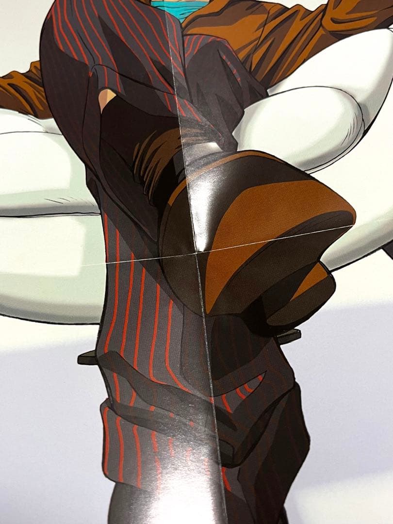 HUNTER×HUNTER 特典 ミニポスター 4枚 レオリオ ヒソカ