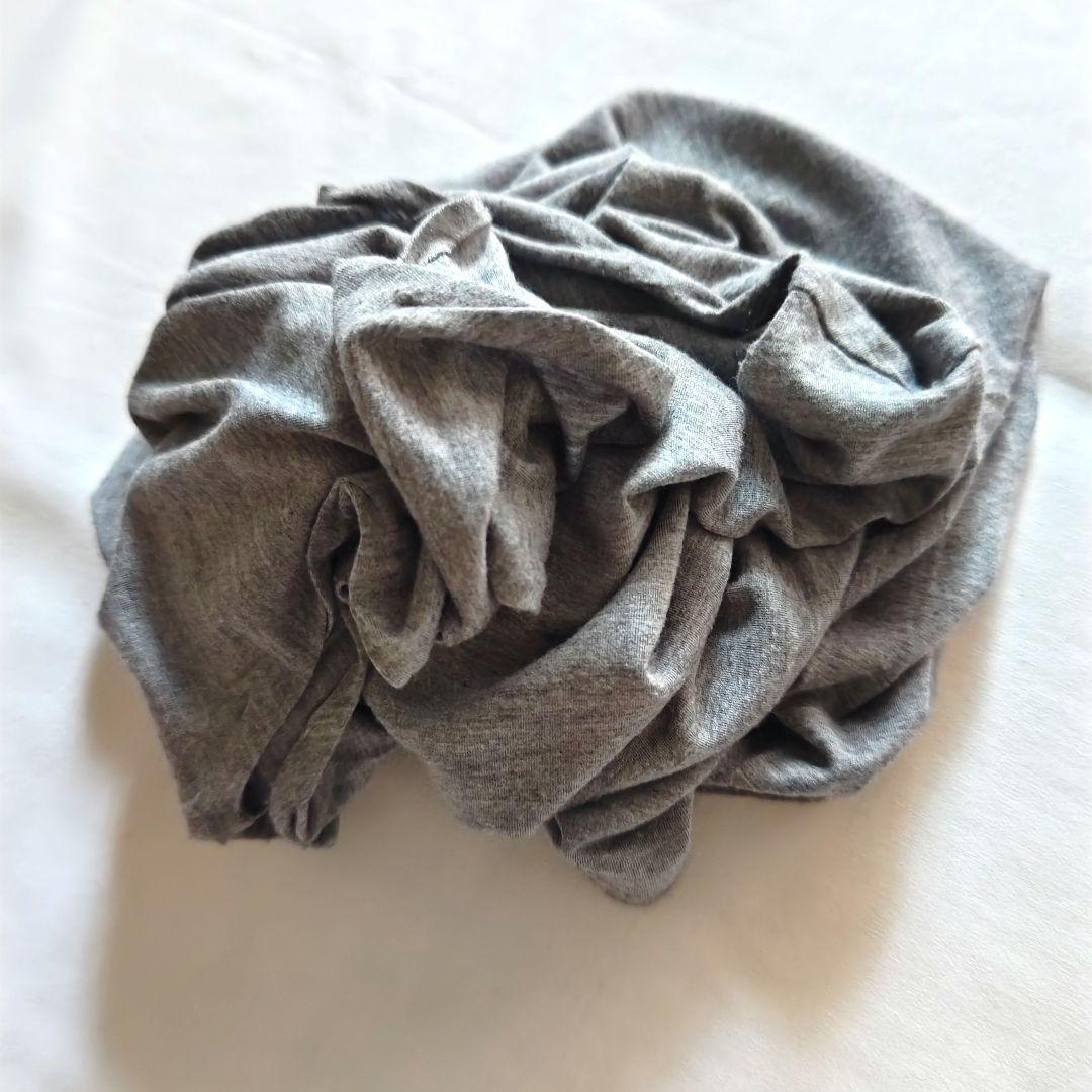 マルタン・マルジェラ　タンクトップ　ここのえ　グレー　ノースリーブ　白タグ