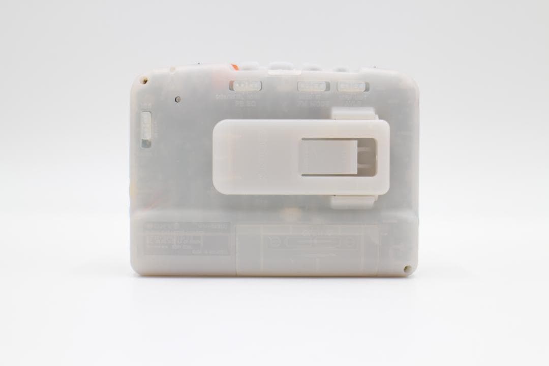 [M-TN 2424] SONY WM-GX200 カセットレコーダー 動作品