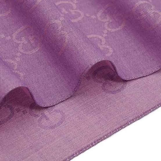 専用❤新品箱付き❤GUCCI マフラー ショール ストール スカーフ❤薄手紫❤